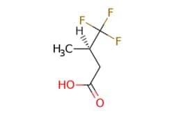 eMolecules​&nbsp;Synthonix / (3R)-444-trifluoro-3-methylbutanoic acid / 100mg / 784553535 / AC78649 /  / 835629-56-6 / MFCD30337934 / 156.104 / C5H7F3O2
