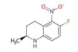 eMolecules​ Synthonix / (2S)-6-fluoro-2-methyl-5-nitro-1234-tetrahydroquinoline