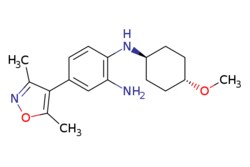eMolecules​ Synthonix / 4-(35-Dimethyl-4-isoxazolyl)-N1-(trans-4-methoxycyclohexyl)-12-benzenediamine
