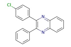eMolecules​ Synthonix / 2-(4-chlorophenyl)-3-phenylquinoxaline / 100mg
