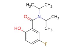 eMolecules​ 1394933-63-1 | 5-fluoro-2-hydroxy-N,N-diisopropylbenzamide