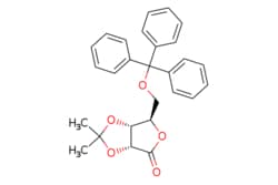 eMolecules​ Synthonix / D-Ribonic acid 23-O-(1-methylethylidene)-5-O-(triphenylmethyl)-
