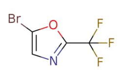 eMolecules​ JW PharmLab LLC / 5-Bromo-2-trifluoromethyl-oxazole / 50mg