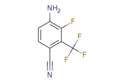 eMolecules​ 1095188-12-7 | 4-Amino-3-fluoro-2-(trifluoromethyl)benzonitrile