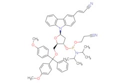 eMolecules​ Broadpharm / 3-Cyanovinylcarbazole phosphoramidite / 25mg /