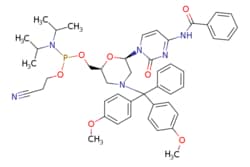 eMolecules​ Broadpharm / N-DMTr-N4-Bz-morpholino-cytosine-5-O-phosphoramidite