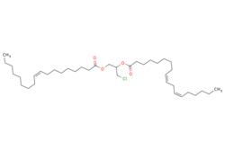 eMolecules​&nbsp;Broadpharm / rac 1-Oleoyl-2-linoleoyl-3-chloropropanediol / 25mg / 784455268 / BP-29905 /  / 1336935-03-5 / [null] / 637.430 / C39H69ClO4
