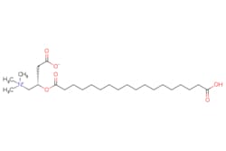 eMolecules​&nbsp;Broadpharm / Octadecanedioic Acid Mono-L-carnitine Ester Chloride / 25mg / 784455246 / BP-29896 /  / 123233-50-1 / [null] / 457.652 / C25H47NO6