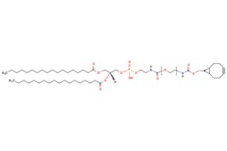 eMolecules​&nbsp;Broadpharm / DSPE-PEG-endo-BCN MW 2000 / 5mg / 784454961 / BP-29789 / 90.000 /  / [null] / 1011.373 / C55H99N2O12P