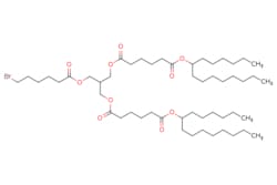 eMolecules​ Broadpharm / 11-[2-[( 6-bromohexanoate)methyl]-13-propanediyl]