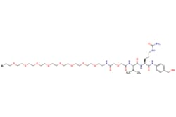 eMolecules​ Broadpharm / Azido-PEG8-Amido-Val-Cit-PAB / 100mg / 784454900