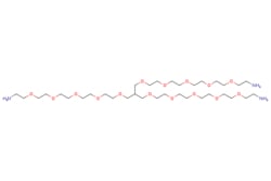 eMolecules​ Broadpharm / 3-Arm PEG5-Amine / 100mg / 784454883 / BP-29767