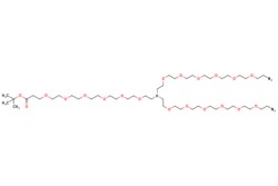 eMolecules​ Broadpharm / N-(t-butyl ester-PEG6)-N-bis(PEG6-azide) / 100mg