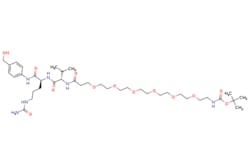 eMolecules​ Broadpharm / Boc-PEG6-Val-Cit-PAB-OH / 50mg / 784454730 / BP-23217