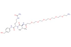 eMolecules​ Broadpharm / NH2-PEG6-Val-Cit-PAB-OH / 50mg / 784454718 / BP-23211