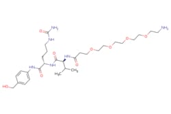 eMolecules​ Broadpharm / NH2-PEG4-Val-Cit-PAB-OH / 50mg / 784454714 / BP-23210