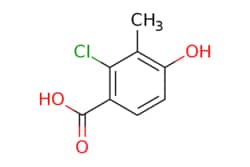 eMolecules​&nbsp;AOBChem USA / 2-chloro-4-hydroxy-3-methylbenzoic acid / 250mg / 784409560 / 92237 /  / 1824109-54-7 / MFCD22414692 / 186.590 / C8H7ClO3