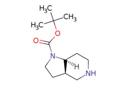 eMolecules​ Pharmablock / tert-butyl (3aR7aS)-233a45677a-octahydropyrrolo[32-c]pyridine-1-carboxylate