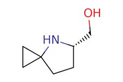 eMolecules​&nbsp;AstaTech / (S)-(4-AZASPIRO[2.4]HEPTAN-5-YL)METHANOL / 0.1g / 781205046 / 89490 / 95.000 / 1984825-23-1 / MFCD30470753 / 127.187 / C7H13NO