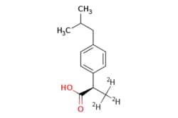 eMolecules​&nbsp;Medchem Express / (R)-(-)-Ibuprofen-d3 / 1mg / 779715191 / HY-78131BS /  / 121702-86-1 / [null] / 209.303 / C13H18O2