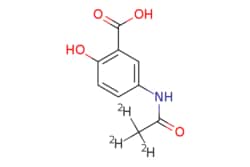 eMolecules​&nbsp;Medchem Express / N-Acetyl mesalazine-d3 / 1mg / 779715187 / HY-66008S /  / 93968-79-7 / MFCD09839833 / 198.192 / C9H9NO4