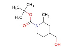 eMolecules​ AstaTech / TERT-BUTYL 4-(HYDROXYMETHYL)-2-METHYLPIPERIDINE-1-CARBOXYLATE