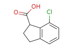 eMolecules​ AstaTech / 7-CHLORO-23-DIHYDRO-1H-INDENE-1-CARBOXYLIC ACID