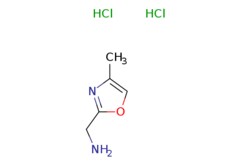 eMolecules​ AstaTech / (4-METHYLOXAZOL-2-YL)METHANAMINE DIHYDROCHLORIDE