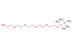 eMolecules​&nbsp;Synthonix / 2233-tetramethyl-47101316-pentaoxa-3-silaoctadecan-18-ol / 250mg / 779537364 / AC78404 /  / 393174-68-0 / [null] / 352.543 / C16H36O6Si