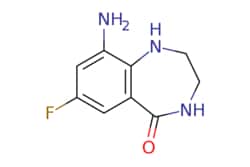 eMolecules​ Synthonix / 9-amino-7-fluoro-1234-tetrahydro-5H-benzo[e][14]diazepin-5-one