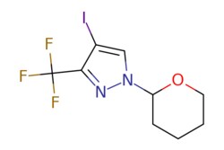eMolecules​ Synthonix / 4-iodo-1-(oxan-2-yl)-3-(trifluoromethyl)pyrazole