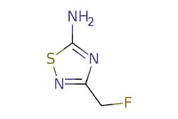 eMolecules​ Synthonix / 3-(fluoromethyl)-124-thiadiazol-5-amine / 250mg