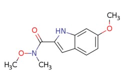 eMolecules​ Synthonix / N6-dimethoxy-N-methyl-1H-indole-2-carboxamide /