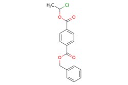 eMolecules​ Synthonix / 1-benzyl 4-(1-chloroethyl) benzene-14-dicarboxylate