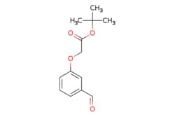 eMolecules​&nbsp;Synthonix / tert-butyl 2-(3-formylphenoxy)acetate / 500mg / 779536769 / AC77871 /  / 147593-90-6 / MFCD09192335 / 236.267 / C13H16O4