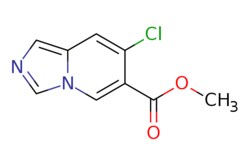 eMolecules​ Synthonix / methyl 7-chloroimidazo[15-a]pyridine-6-carboxylate
