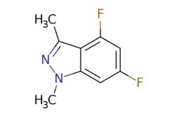 eMolecules​ Synthonix / 46-difluoro-13-dimethylindazole / 500mg / 779536638