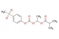 eMolecules​ Synthonix / 1-[(4-methanesulfonylphenoxycarbonyl)oxy]ethyl
