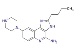 eMolecules​&nbsp;Medchem Express / TLR7/8 agonist 4 / 5mg / 779534659 / HY-139017 /  / 2388520-33-8 / [null] / 324.432 / C18H24N6