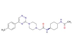 eMolecules​&nbsp;1820940-17-7 | Medchem Express |  Lorundrostat |  5mg | 779534265 | HY-147277 | 451.575 |  C24H33N7O2
