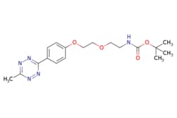 eMolecules​ Broadpharm / Methyltetrazine-PEG2-NH-Boc / 100mg / 779524013