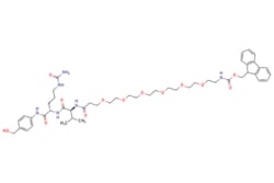 eMolecules​ Broadpharm / Fmoc-PEG6-Val-Cit-PAB-OH / 50mg / 779523843 /