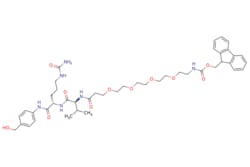 eMolecules​ Broadpharm / Fmoc-PEG4-Val-Cit-PAB-OH / 50mg / 779523839 /