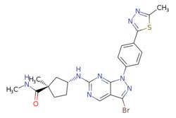 eMolecules​ 2396465-33-9 | Medchem Express | GCN2-IN-7 | 1mg | 778475986