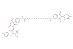 eMolecules​&nbsp;Medchem Express / JQAD1 / 5mg / 778475809 / HY-145765 /  / 2417097-18-6 / [null] / 932.971 / C48H52F4N6O9