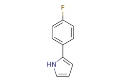 eMolecules​ AstaTech / 2-(4-FLUOROPHENYL)PYRROLE / 0.1g / 778449676 / AC2930