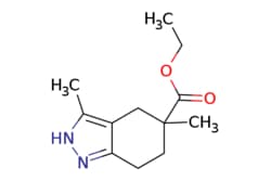 eMolecules​ AstaTech / ETHYL 35-DIMETHYL-4567-TETRAHYDRO-2H-INDAZOLE-5-CARBOXYLATE