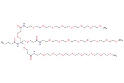 eMolecules​ Broadpharm / Azidobutanamide-Tri-(m-PEG8-ethoxymethyl)-methane