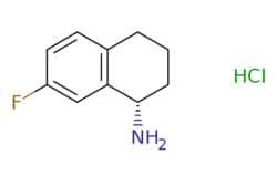 eMolecules​ AstaTech / (1S)-7-FLUORO-1234-TETRA HYDRONAPHTHYLAMINE HCL