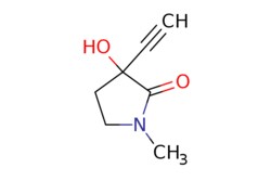 eMolecules​ 1202769-93-4 | 3-ETHYNYL-3-HYDROXY-1-METHYLPYRROLIDIN-2-ONE